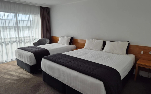 Auto Lodge Motor Inn – Guest Rooms – New Plymouth