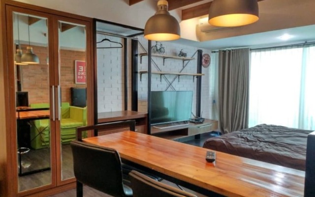 Capital O 93636 La Grande Apartment By UJM