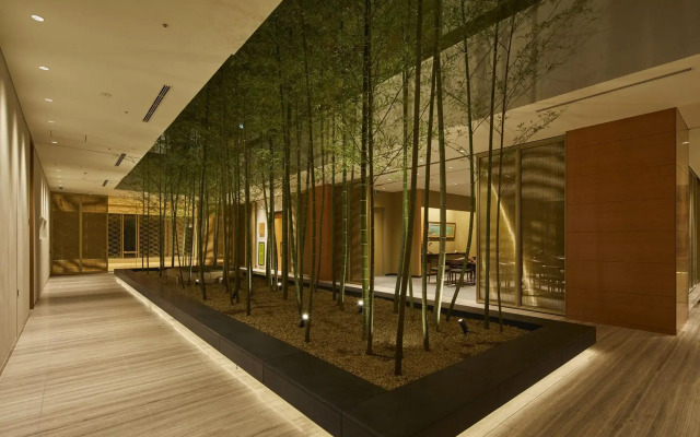 The Kitano Hotel Tokyo