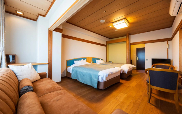 Oniyama Hotel