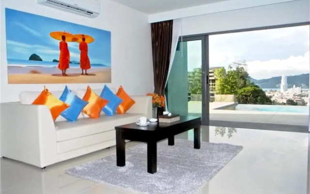 Patong Bay Hill 1 bedroom Apartment