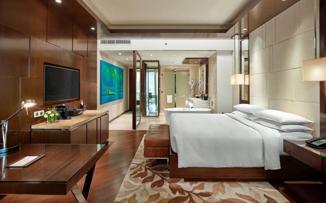 JW Marriott Hotel Hanoi