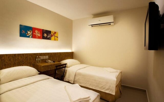 Nest Boutique Hotel
