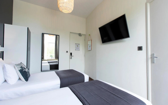 Quentin Amsterdam Hotel