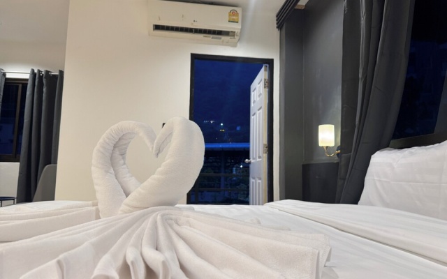 Chapter 26 Guesthouse