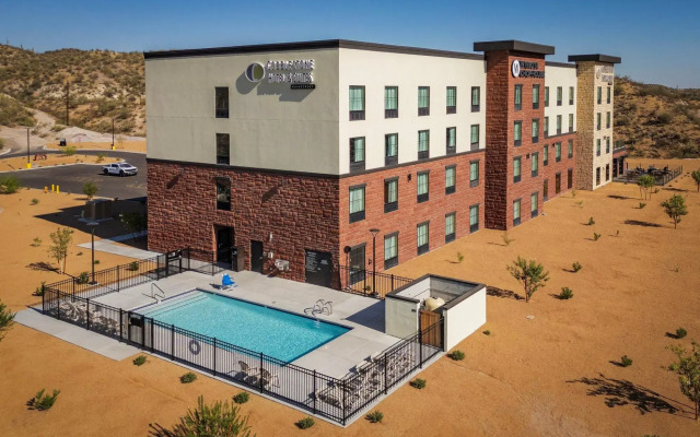 Cobblestone Hotel & Suites - Wickenburg