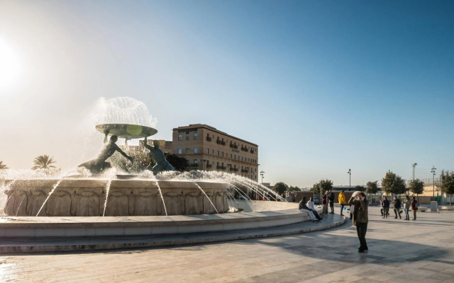 Valletta Main Street Apartment DELUXE