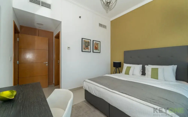 KOHH – 3BR in Ocean Heights