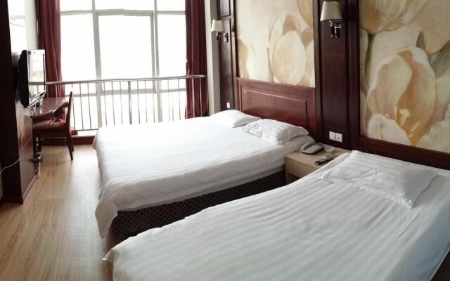 The Youth Theme Hotel