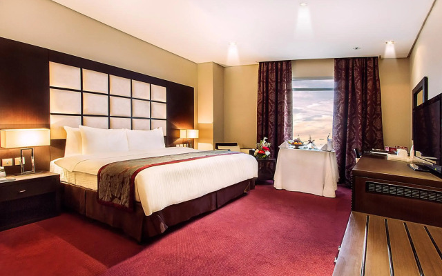 The K Hotel
