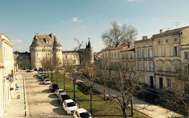 Studio Place Du Chateau