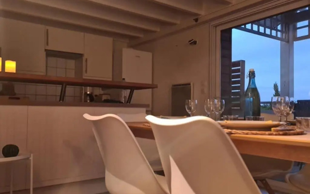 Cap ferret Le canon plein centre