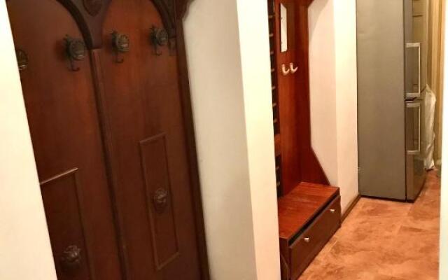 Apartments in the Customs Square