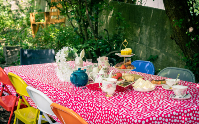 The Wonderland Townhouse - Amazing Alice in Wonderland 8BDR Home