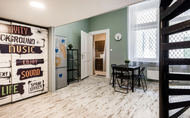 Wesselényi 40 Center Apartment with AirCon