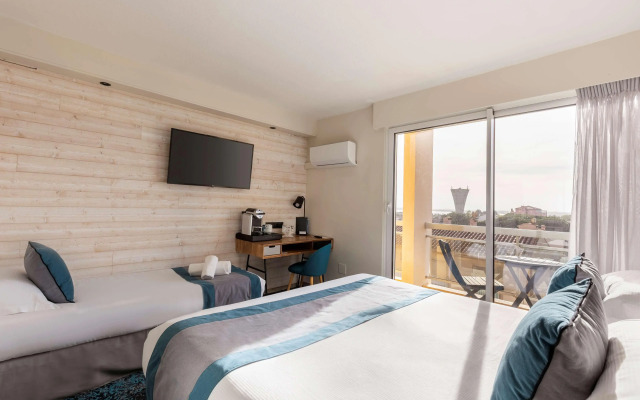 Best Western Plus Hotel Canet-Plage