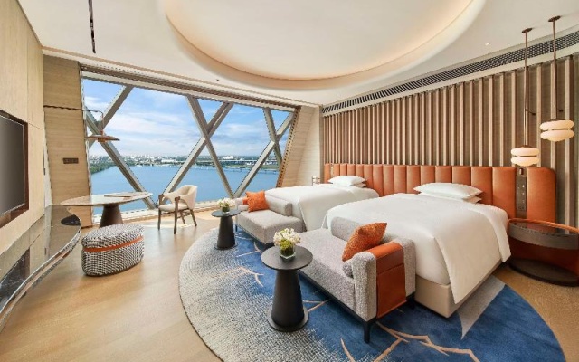 Hilton Huzhou Nanxun – Guest Rooms – Suzhou