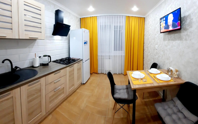 Apartamenty Ludmila na prospekte Mira
