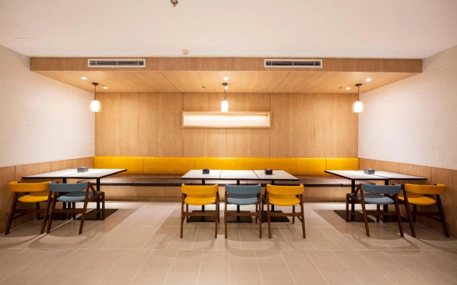 Hanting Premium Hotel Dalian Gaoxin Wanda Plaza
