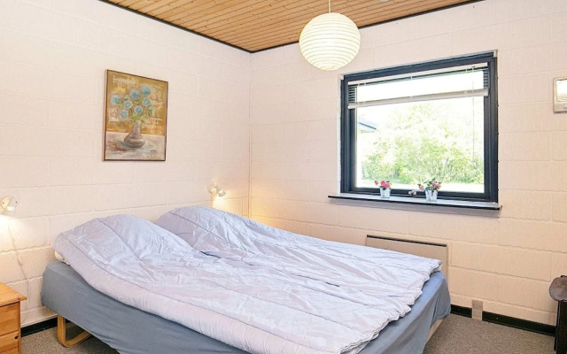 Refreshing Holiday Home in Spøttrup near Sea