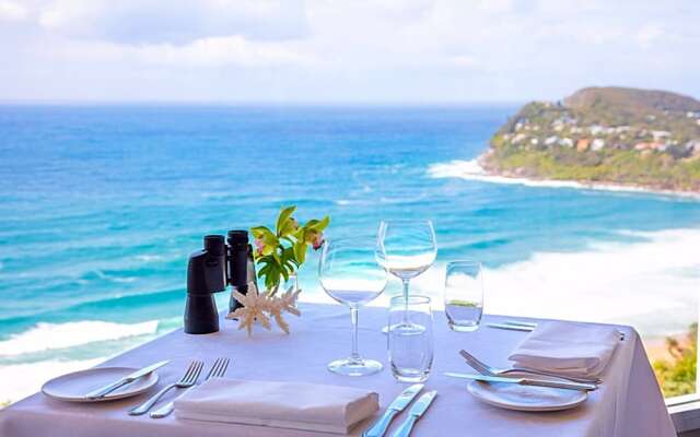 Jonahs Restaurant & Accommodation, Whale Beach