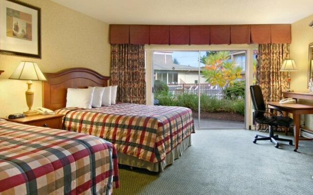 Red Lion Hotel Eugene