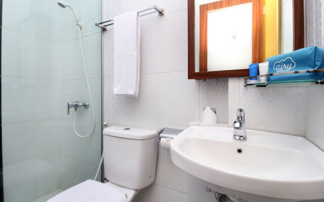 Airy Teuku Umar 20A Pekanbaru