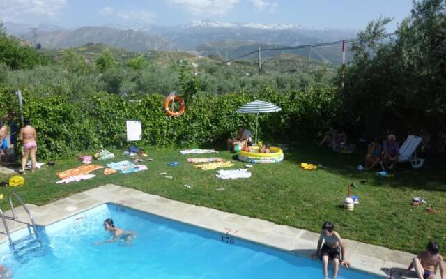 Camping Alto de Viñuelas