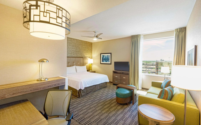 Homewood Suites Houston Downtown