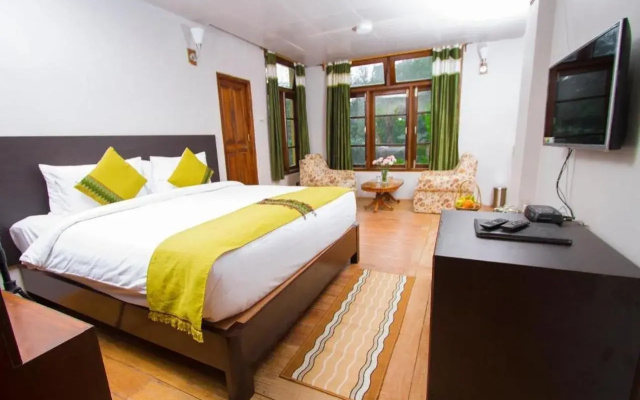 Niraamaya Retreats Aradura Kohima