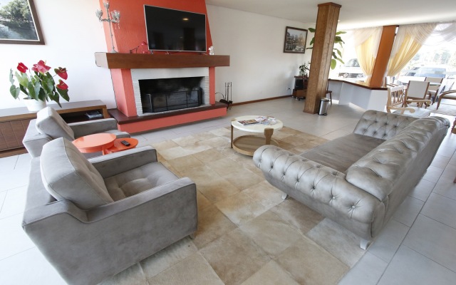 Hotel Villa Aconchego