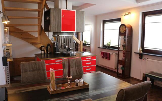 Maisonette Deluxe by fewo-amperland
