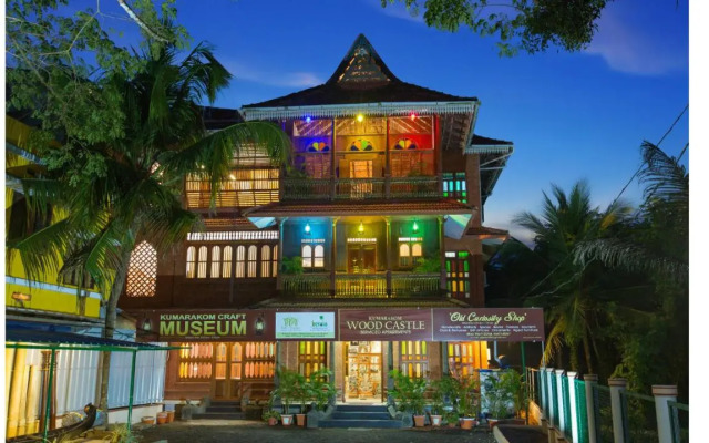 Kumarakom Wood Castle Serviced Appartments