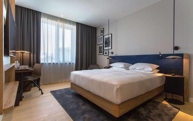 Hilton Garden Inn Zagreb - Radnicka