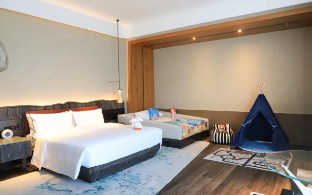 The Westin Yantai – Guest Rooms – Yantai