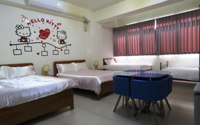 雅如小築電梯民宿