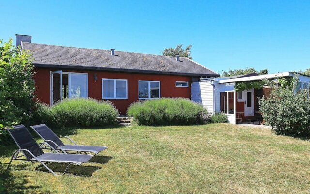 Rustic Seaside Holiday Home in Nyborg