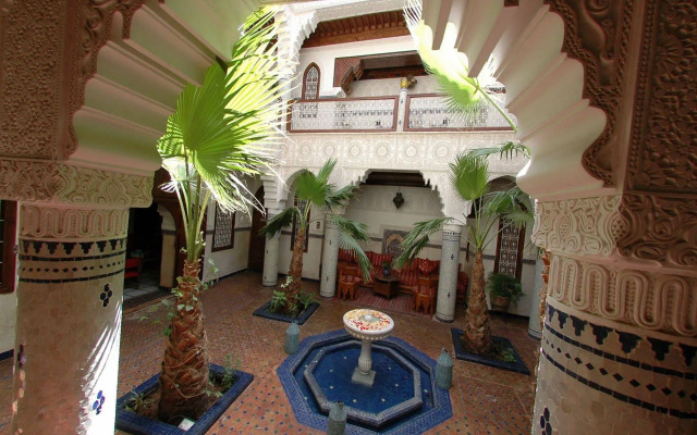 Riad Dar al Kounouz