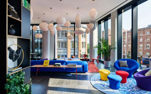 citizenM Boston Back Bay