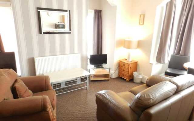 San Remo Apartments Blackpool
