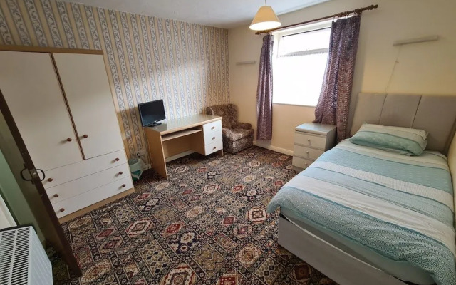 The Coach House Rooms