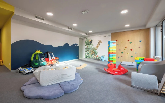Morska Apartment With Spa by Renters