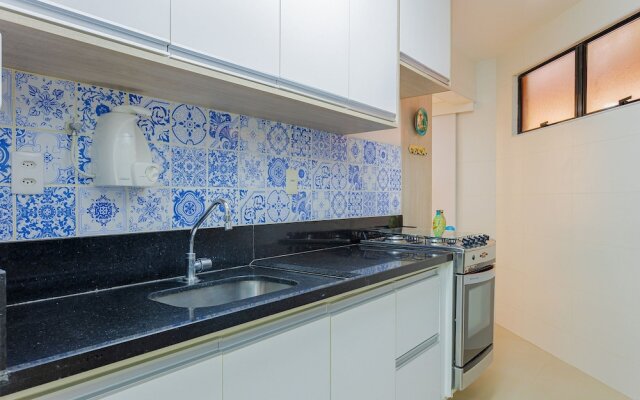 GB38 Pé na Areia Apt 2 Quartos-Guarajuba