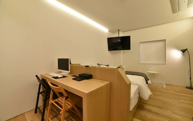 Gwangju Hotel the spot