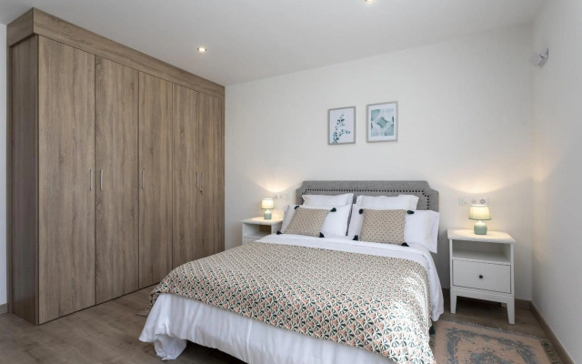 Playa Ribeiría apartamento vacacional