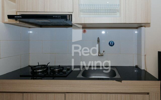 RedLiving Apartemen Easton Park Serpong