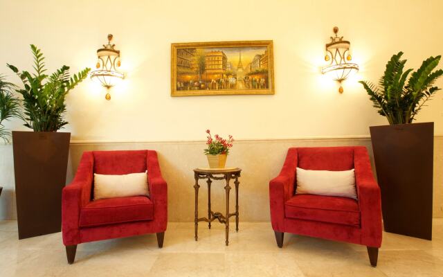 Lujain Hotel Suites