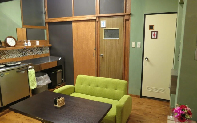 No Borders Hostel