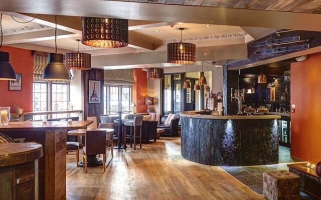 Morgans The Exchange Hotel