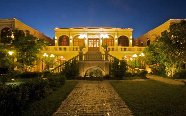 Praya Palazzo